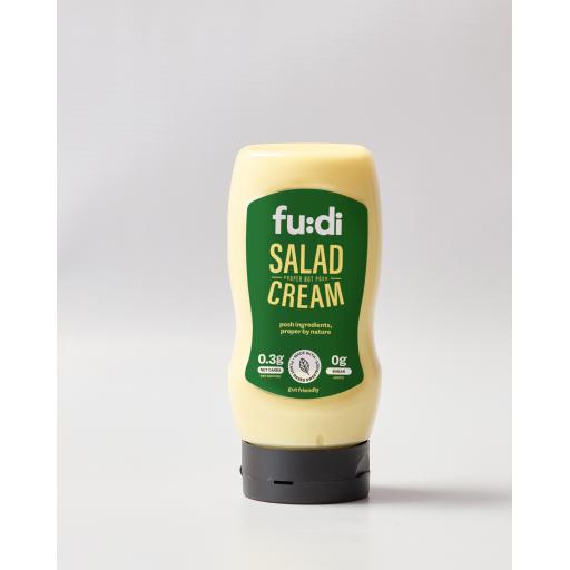 fu:di  Proper Salad Cream