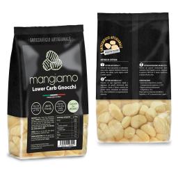 Lower Carb Gnocchi