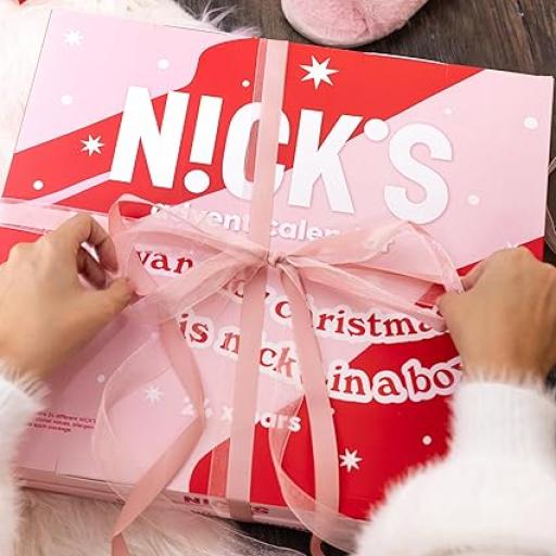 N!CKS Advent Calendar